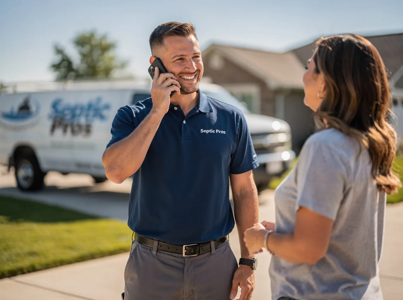 Septic Tank Pumping Overton, NV FAQs